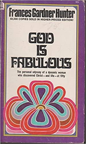 Cover of God Is Fabulous